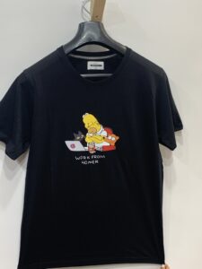 Work From Homer T-shirt