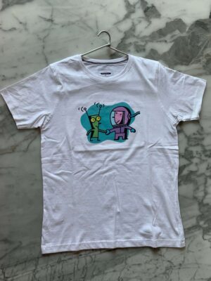 Alien Invasion T-shirt