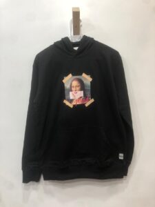 Cartoon Illustration Hoodie