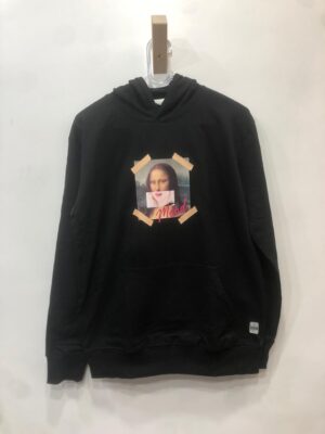 Cartoon Illustration Hoodie