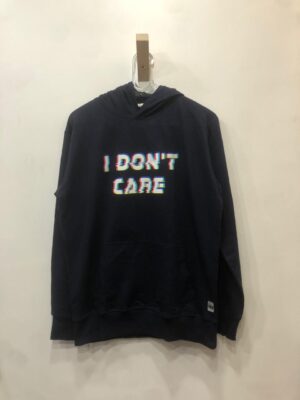 I Don't Care Hoodie